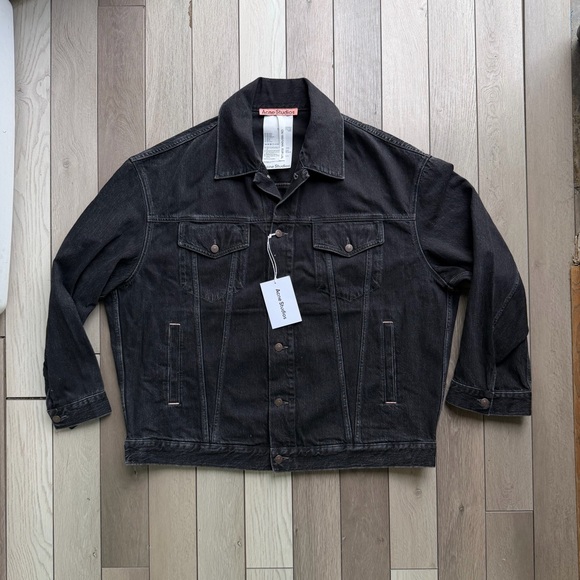 Acne Studios Other - Acne Dark Denim Jacket